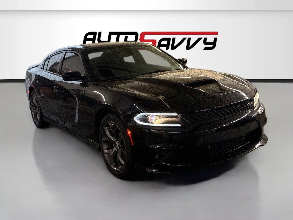 2019 DODGE Charger