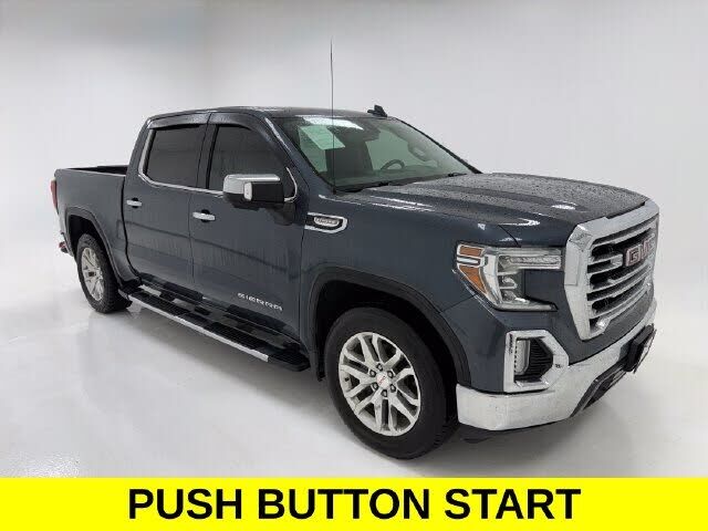 2020 GMC Sierra