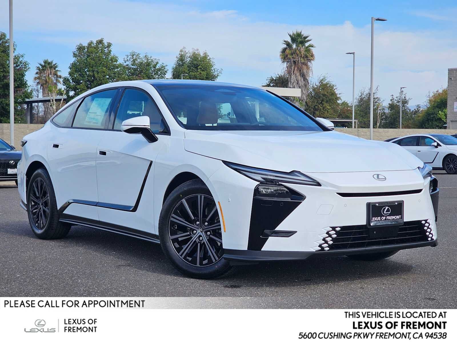 2026 LEXUS ES