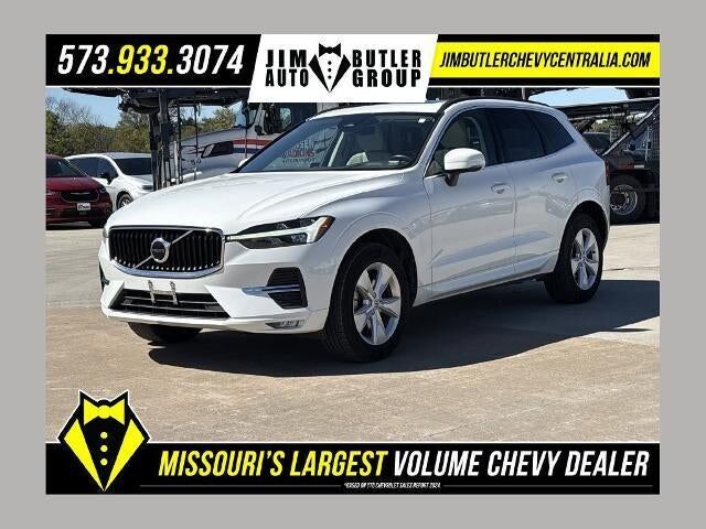 2022 VOLVO XC60