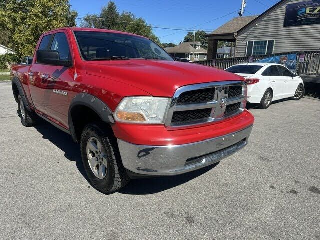 2012 DODGE Ram