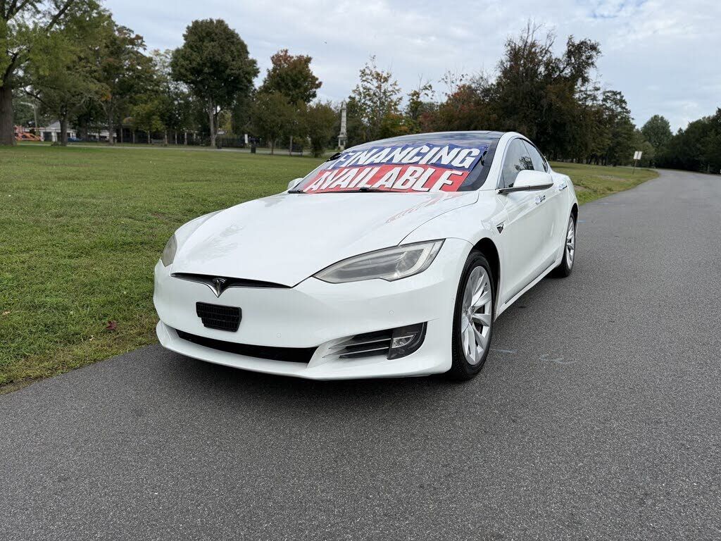 2019 TESLA Model S