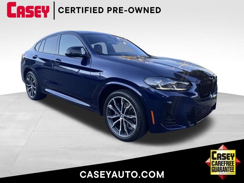 2024 BMW X4