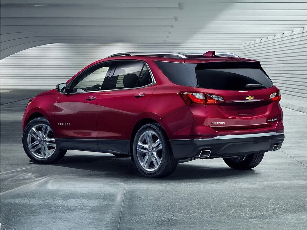 2019 CHEVROLET Equinox