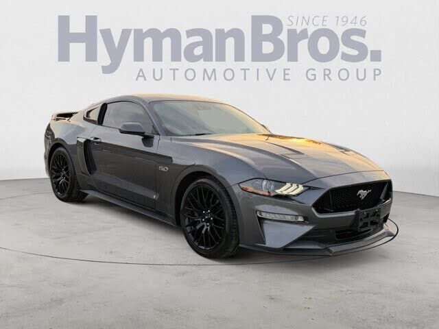 2021 FORD Mustang