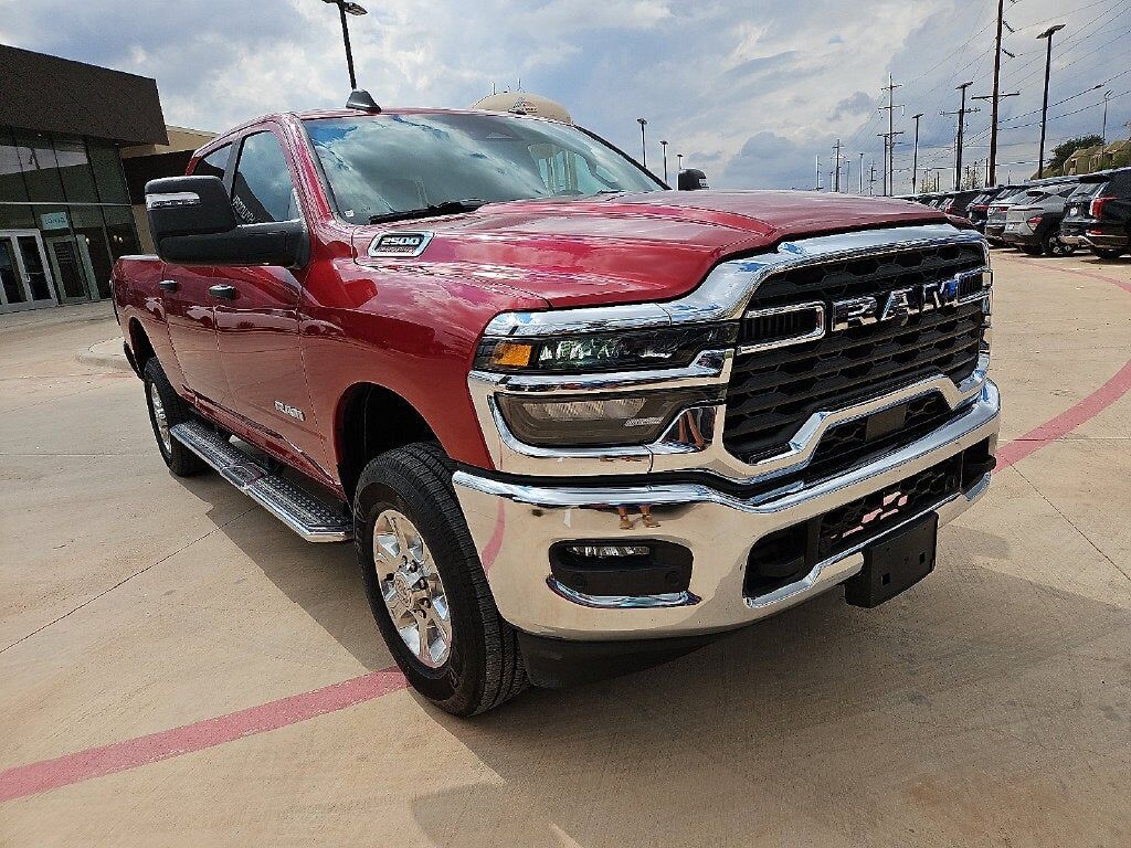 2026 RAM 2500