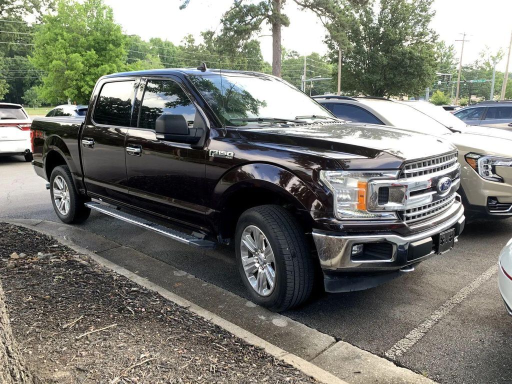 2019 FORD F-150