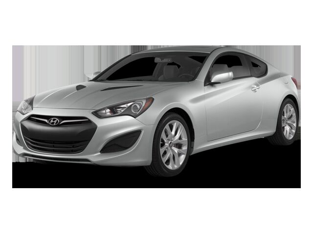 2013 HYUNDAI Genesis Coupe