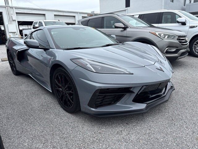 2024 CHEVROLET Corvette