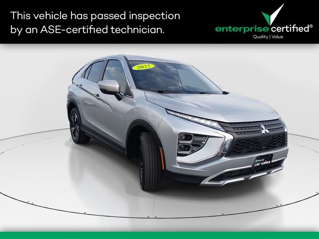 2025 MITSUBISHI ECLIPSE CROSS