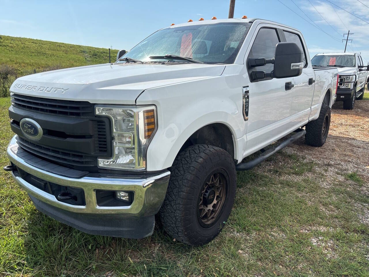2018 FORD F-250