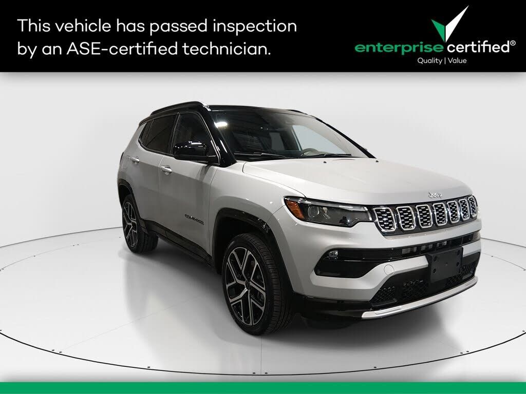 2025 JEEP Compass