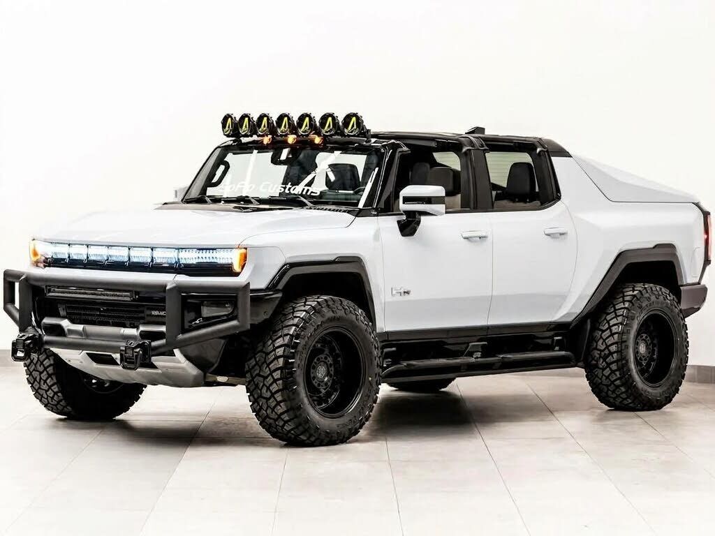 2022 GMC HUMMER