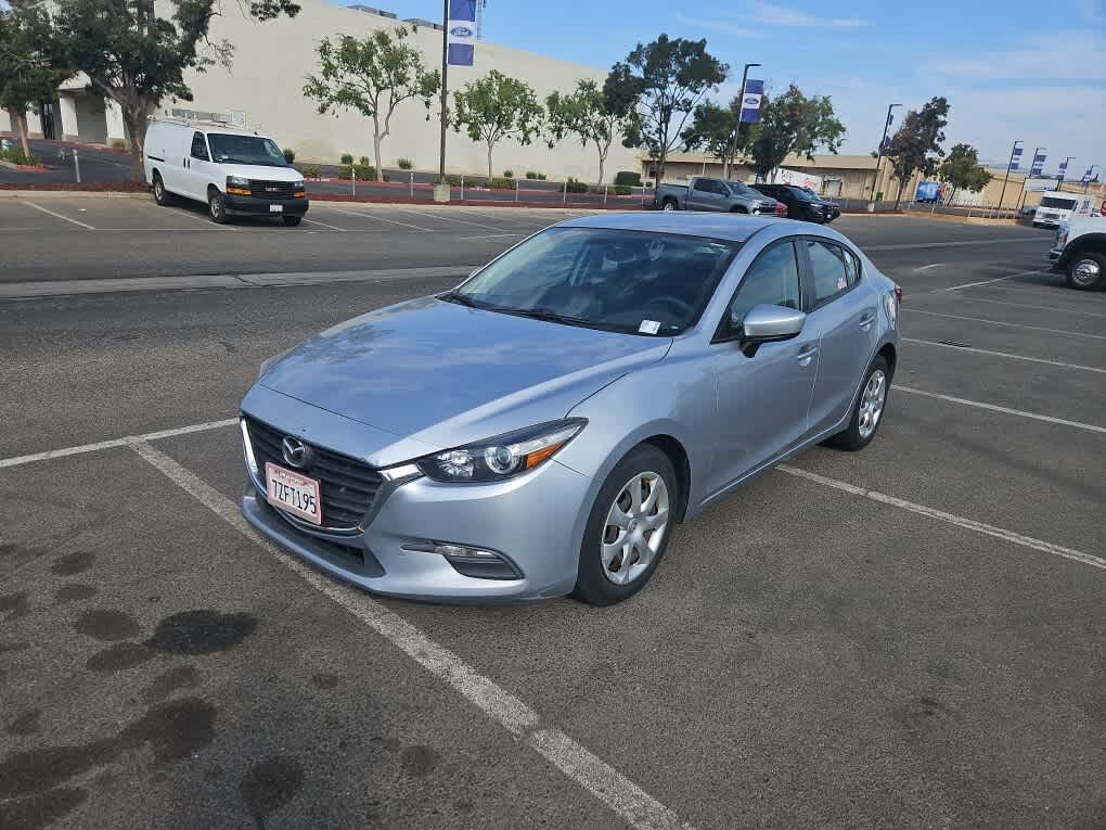 2017 MAZDA Mazda3