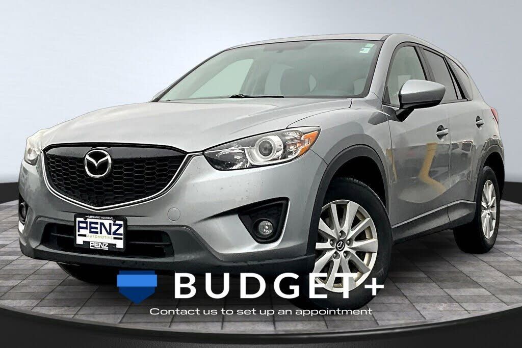 2014 MAZDA CX-5