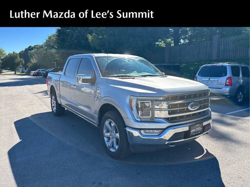 2021 FORD F-150