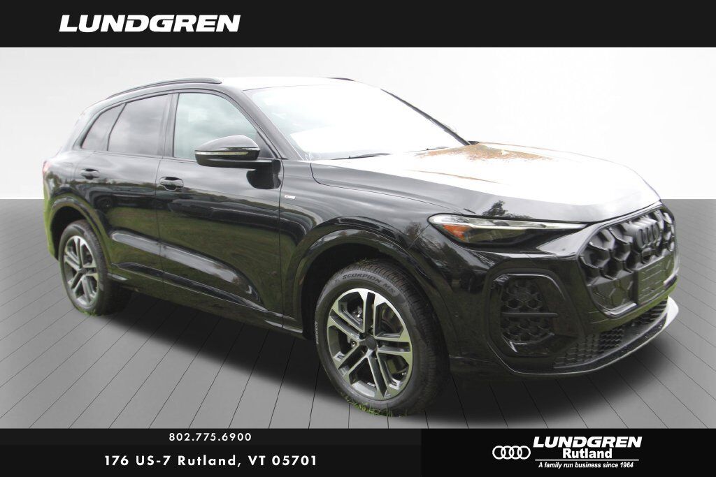 2026 AUDI SQ5