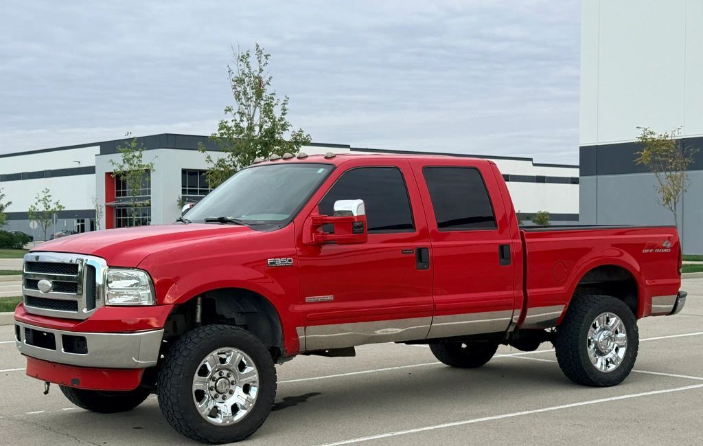 2004 FORD F-350