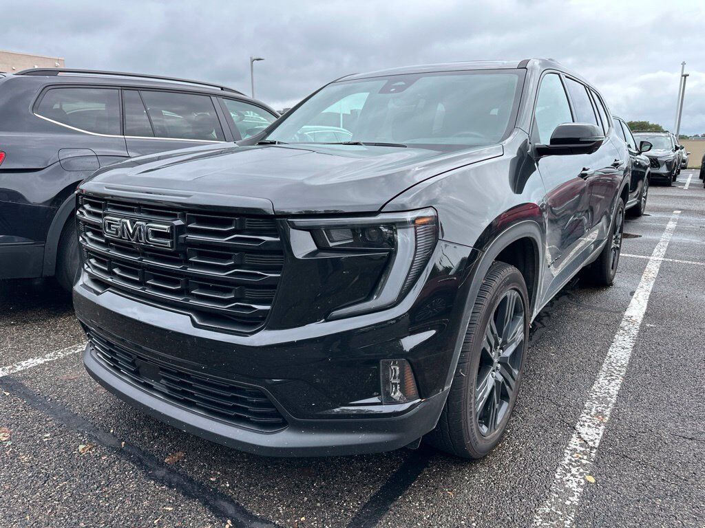 2026 GMC Acadia