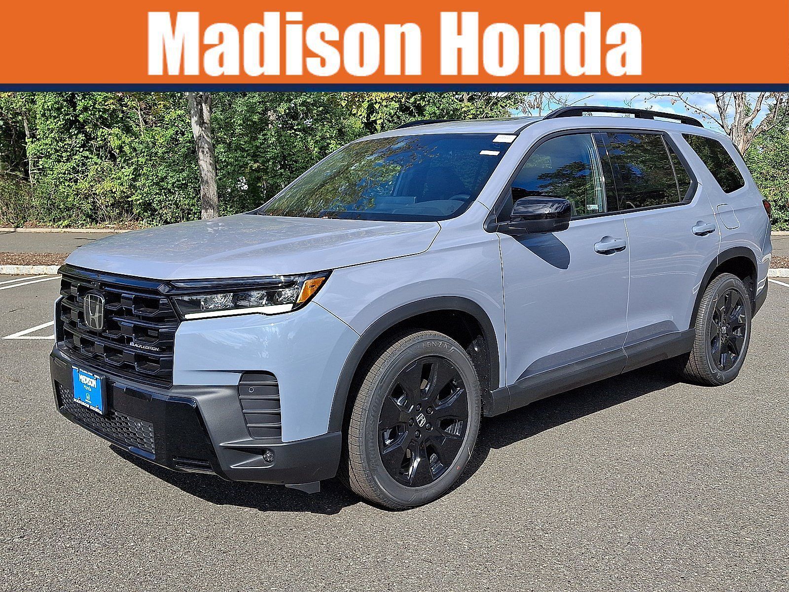 2026 HONDA Pilot