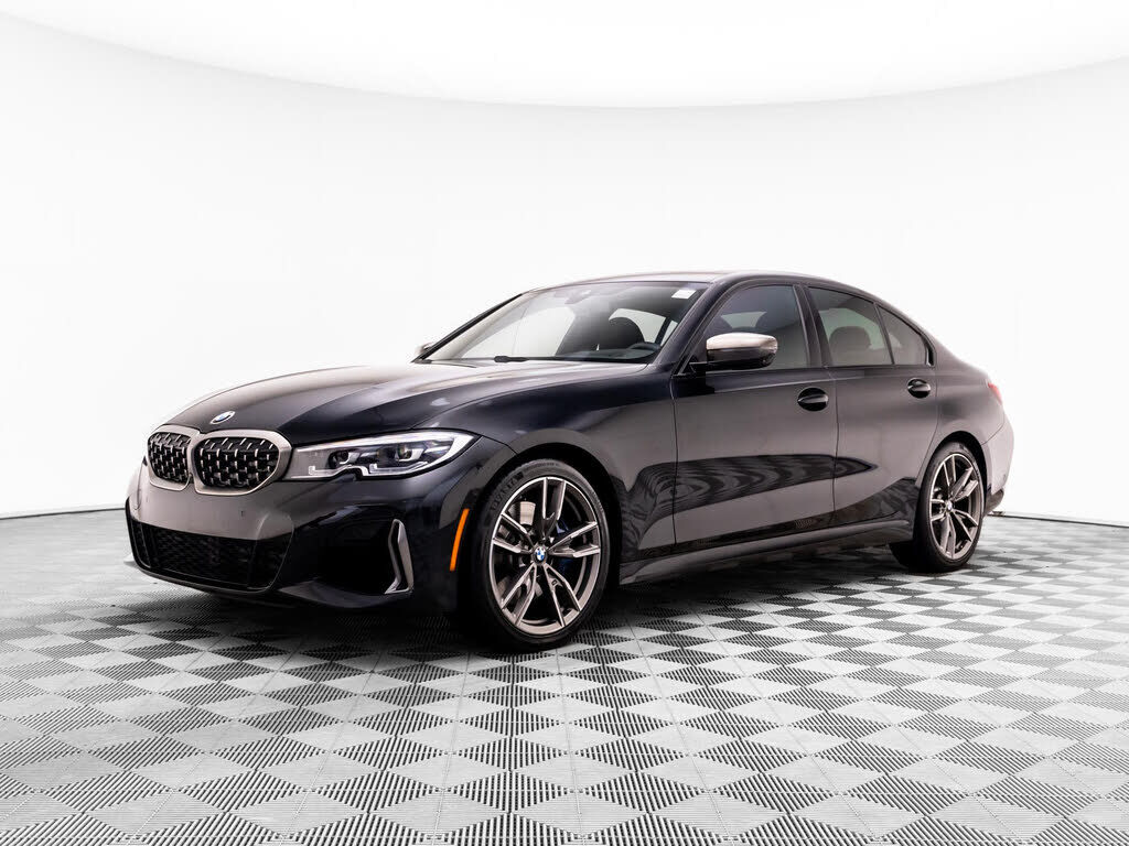 2020 BMW M3