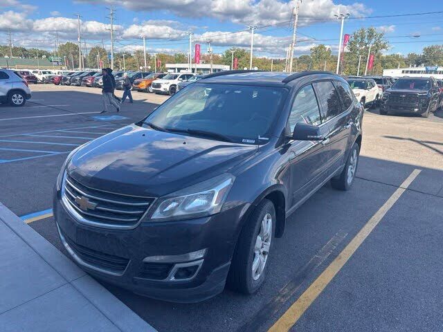 2016 CHEVROLET Traverse