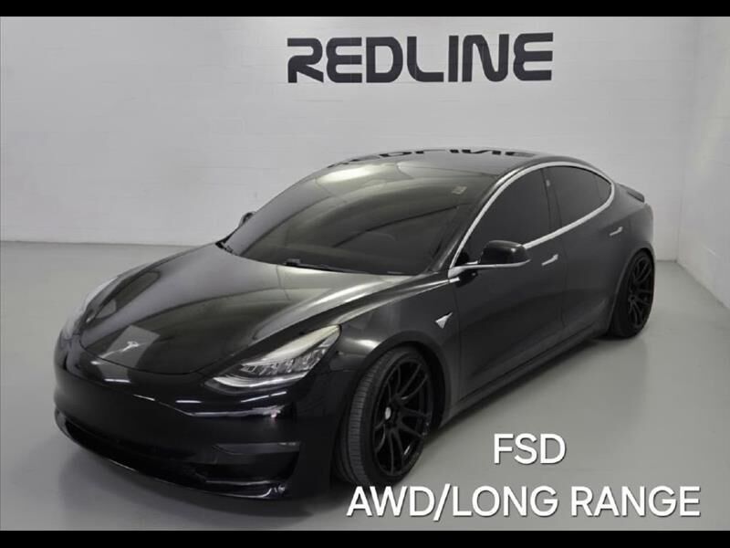 2019 TESLA Model 3