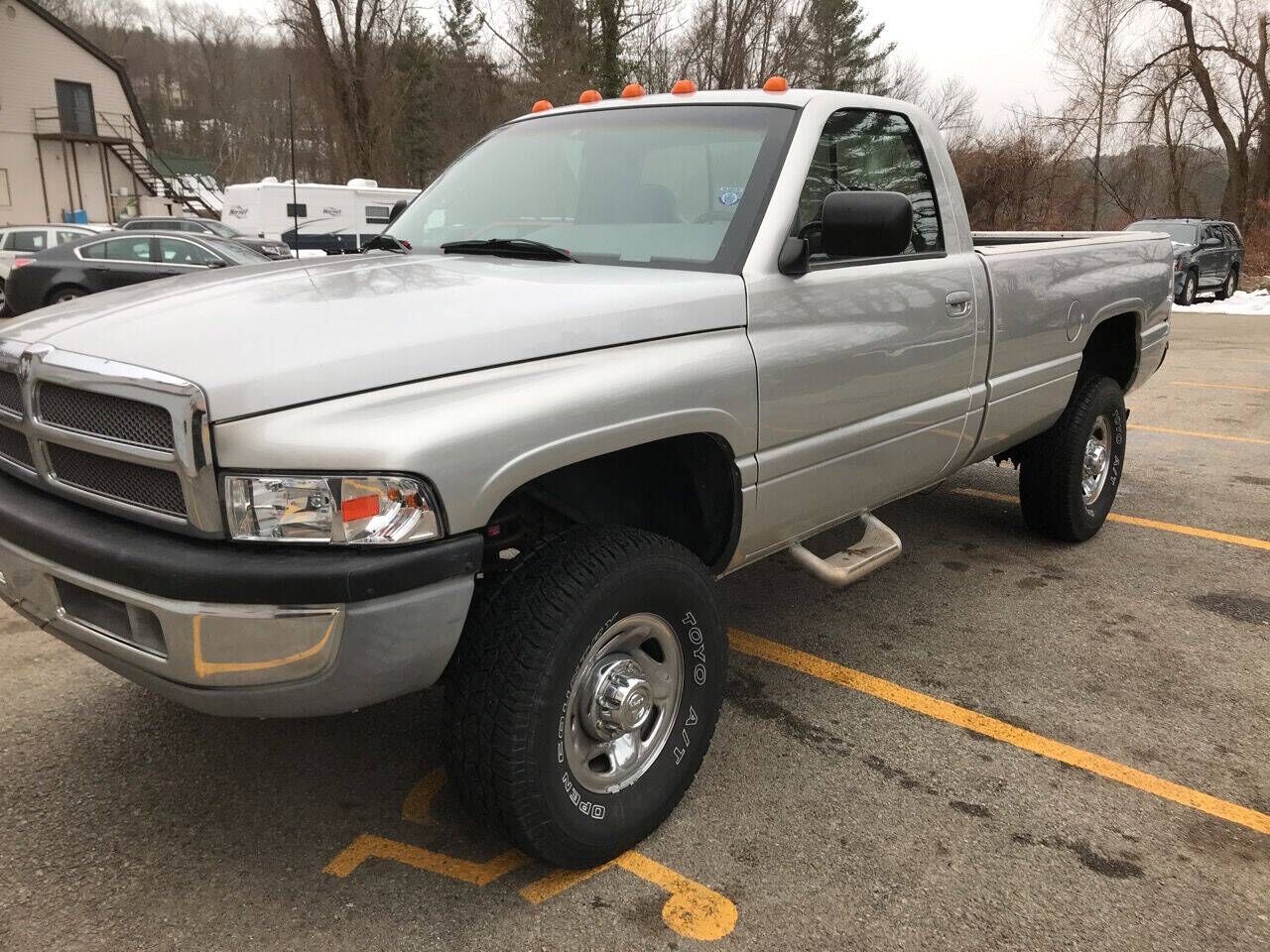 1996 DODGE Ram