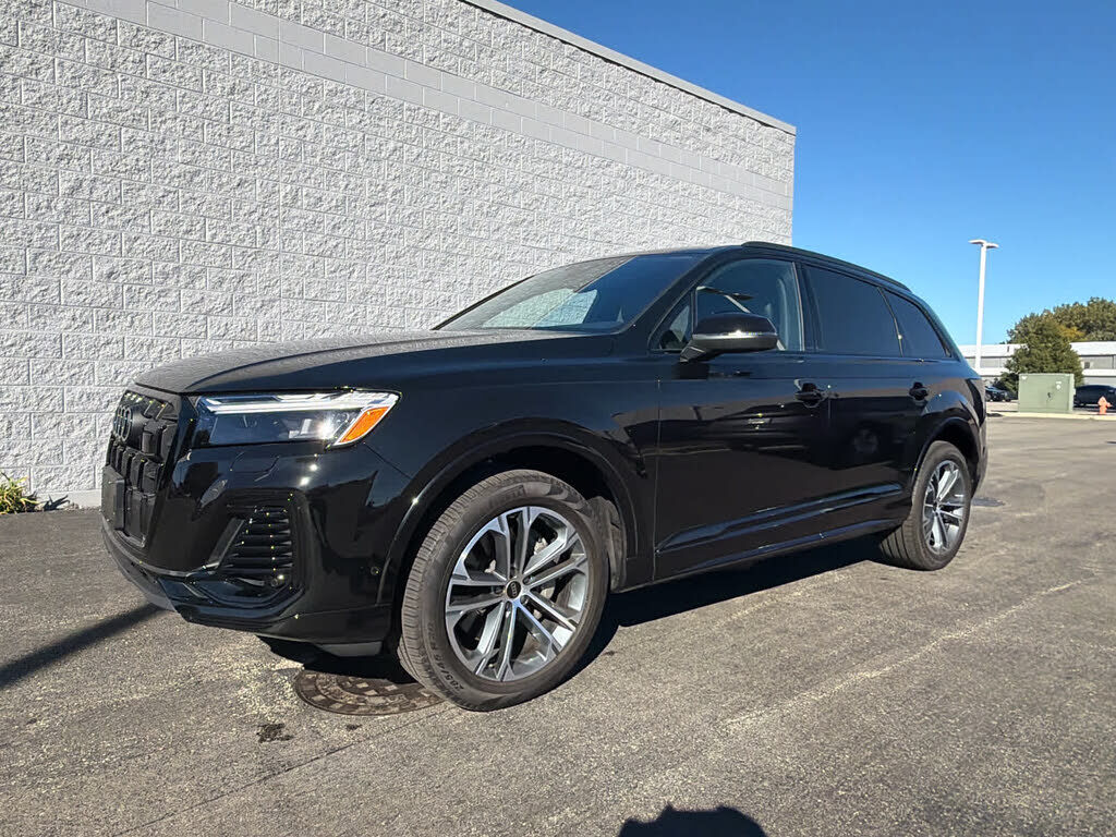 2025 AUDI Q7