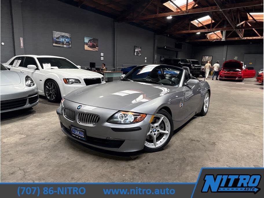 2006 BMW Z4