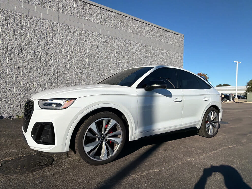 2023 AUDI SQ5
