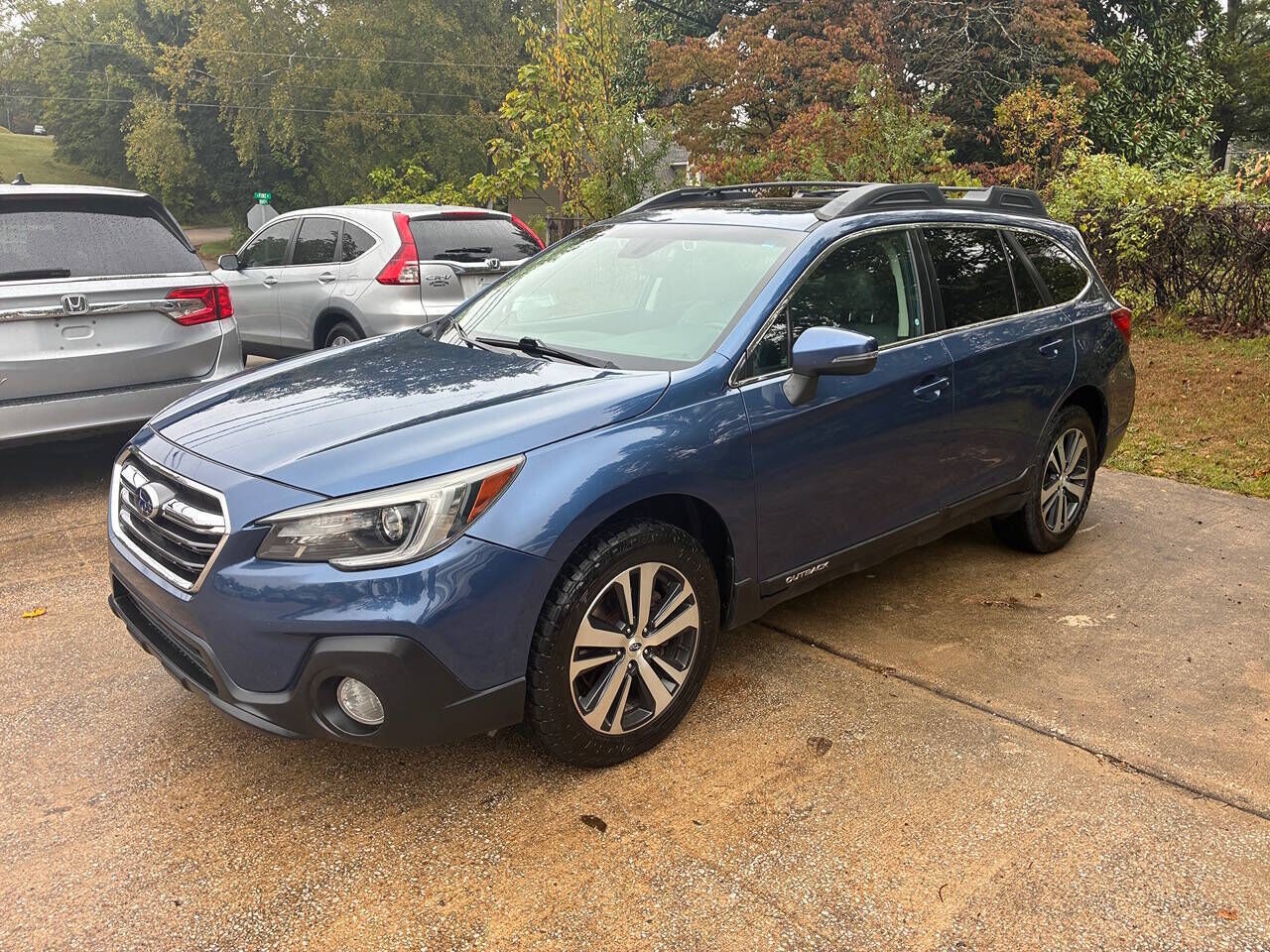 2019 SUBARU Outback