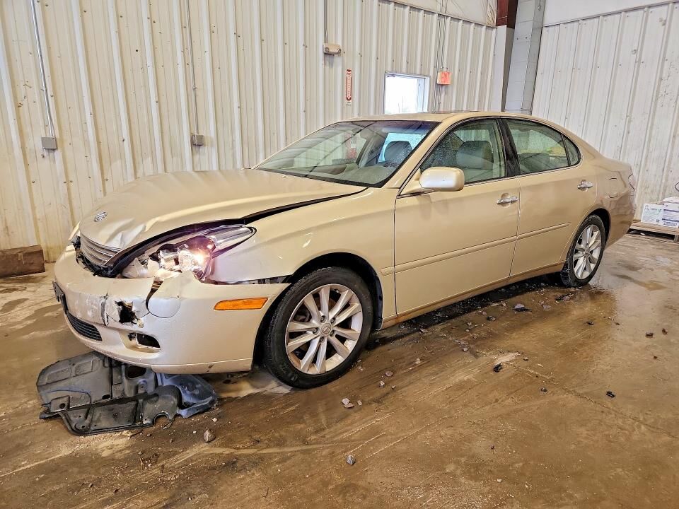 2004 LEXUS ES