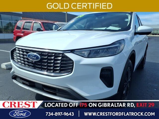 2024 FORD Escape