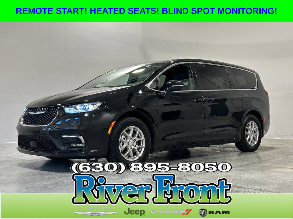 2026 CHRYSLER Pacifica