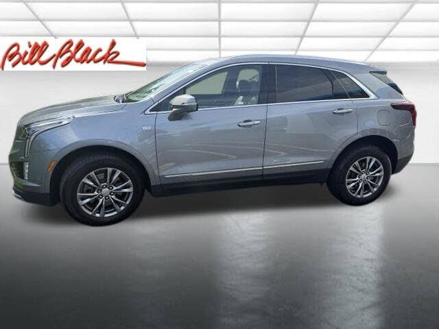 2023 CADILLAC XT5
