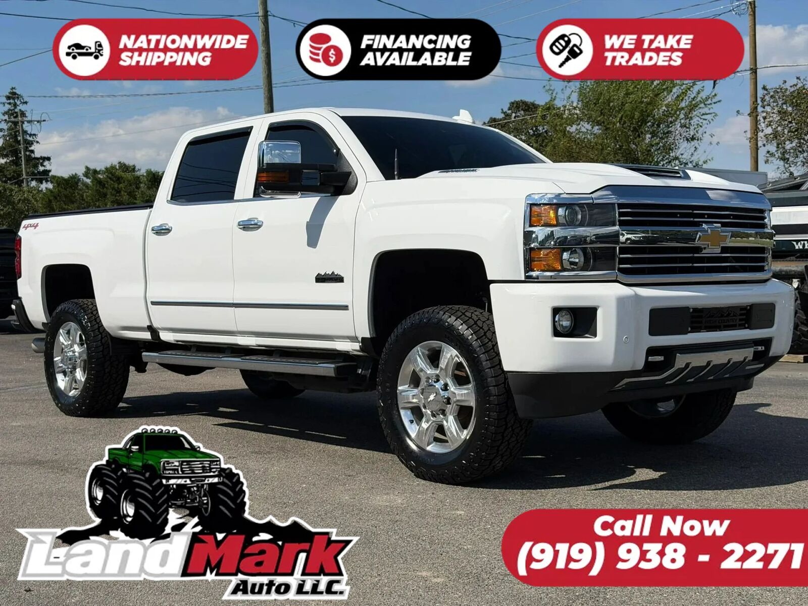 2017 CHEVROLET Silverado