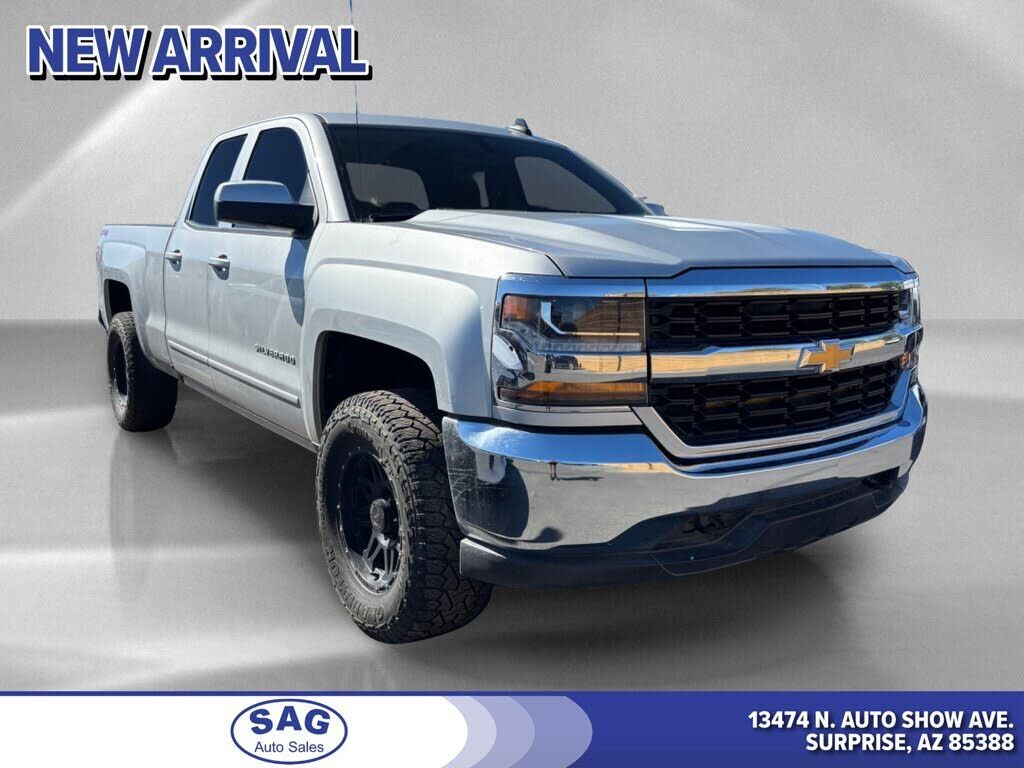 2019 CHEVROLET Silverado LD