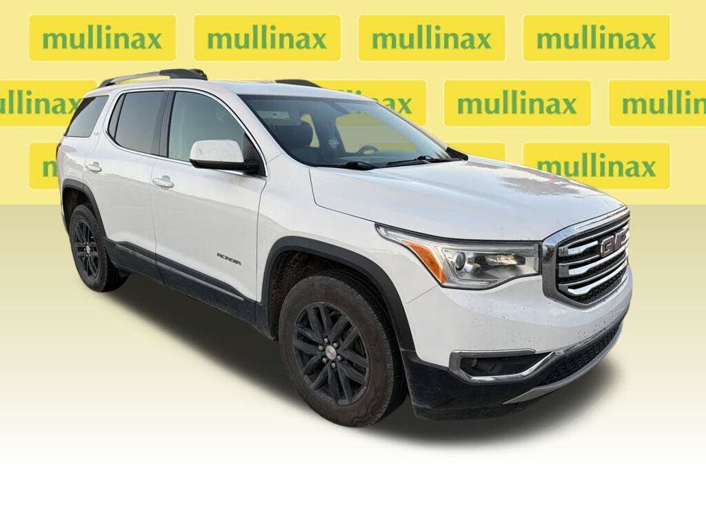 2018 GMC Acadia