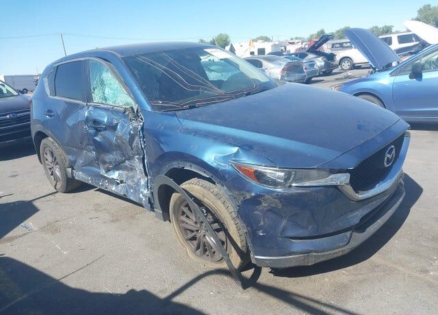 2019 MAZDA CX-5