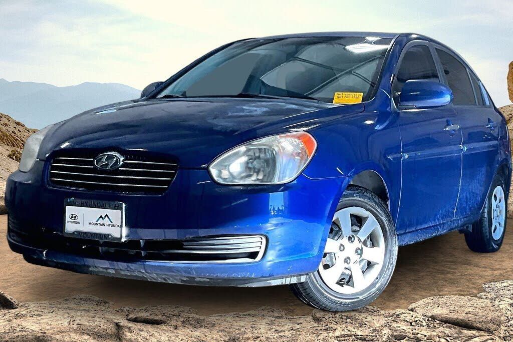 2006 HYUNDAI Accent