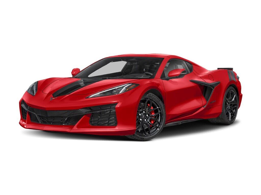 2024 CHEVROLET Corvette