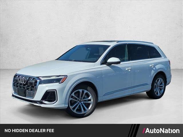 2025 AUDI Q7