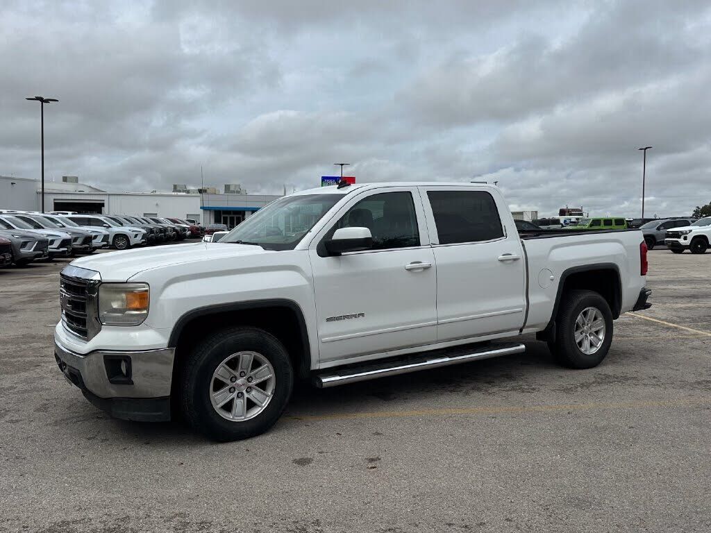 2014 GMC Sierra