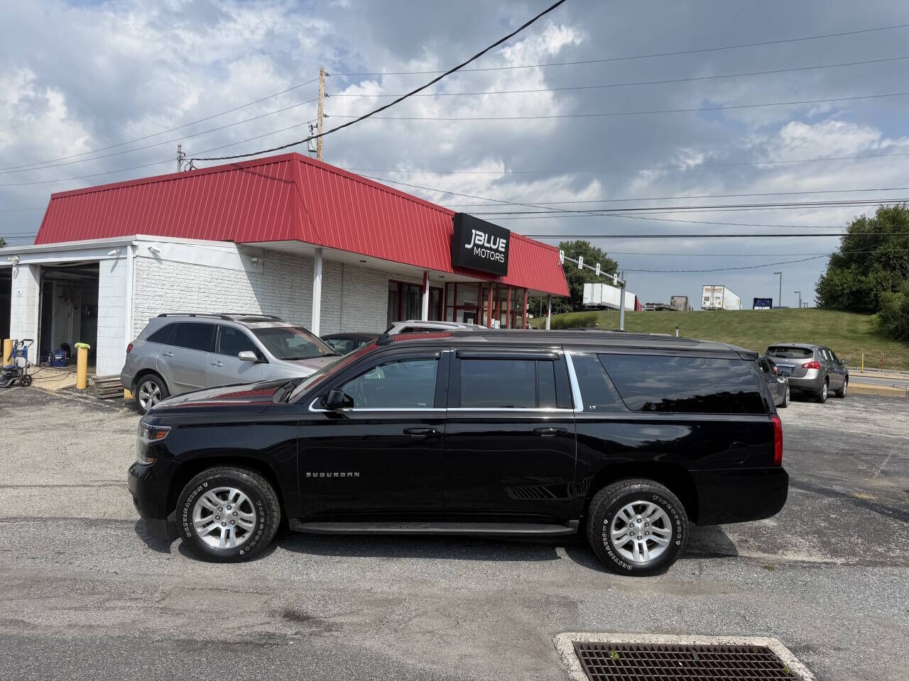 2019 CHEVROLET Suburban