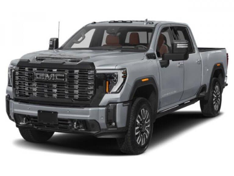 2026 GMC Sierra HD