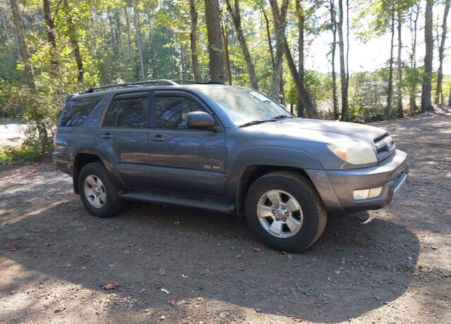 2004 TOYOTA 4-Runner