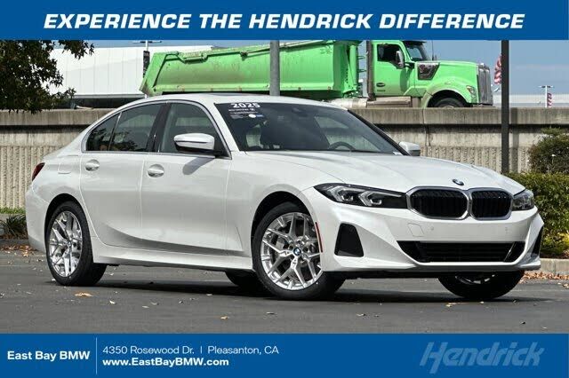 2025 BMW 3 Series