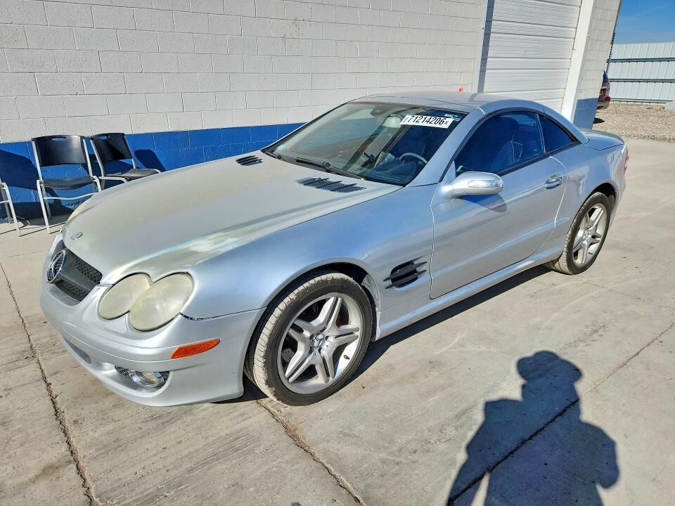 2007 MERCEDES-BENZ SL-Class