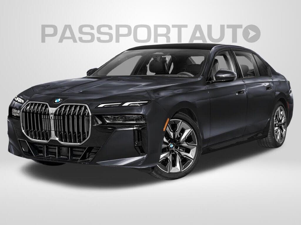 2024 BMW 7 Series